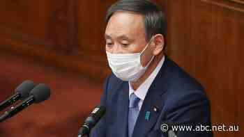 ASX rises, as Japan stocks hit 30-year high on reports of Yoshihide Suga resigning