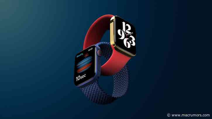 Apple Watch Series 7 to Feature Several New Faces to Take Advantage of Display With 16% More Pixels