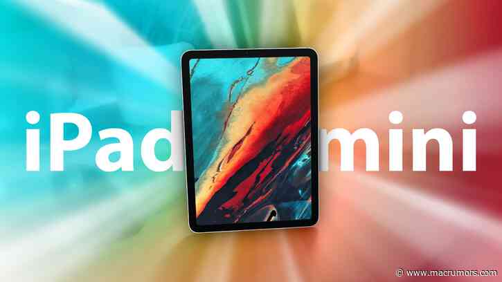 iPad Mini 6: All of the Rumors So Far