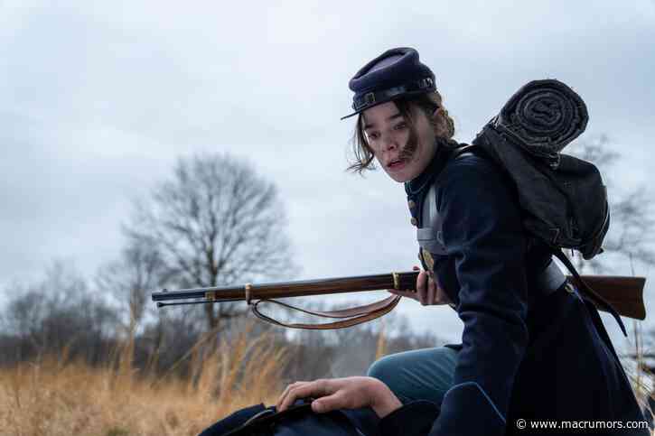 Apple TV+ Show 'Dickinson' to End After Season 3, Which Debuts November 5