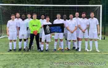 Charity football match held in honour of dad after cancer battle