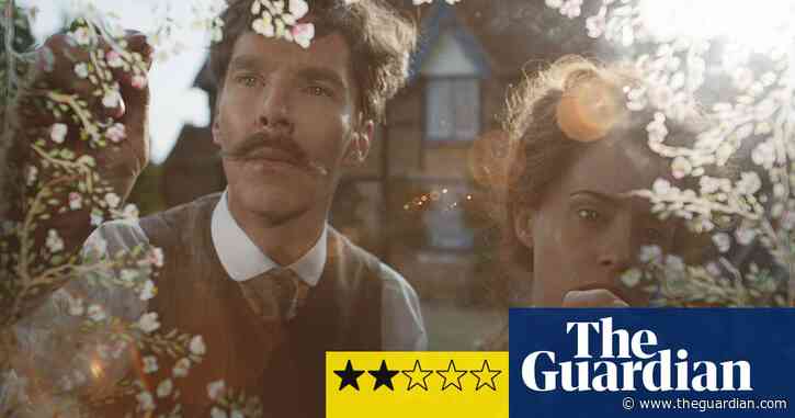 The Electrical Life of Louis Wain review – Cumberbatch’s cat artist drowns in quirk