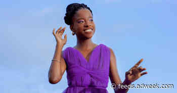 Inauguration Poet Amanda Gorman Is the Face of Estée Lauder—and a New Literacy Initiative