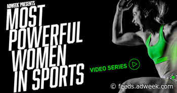 Most Powerful Women in Sports Video Series