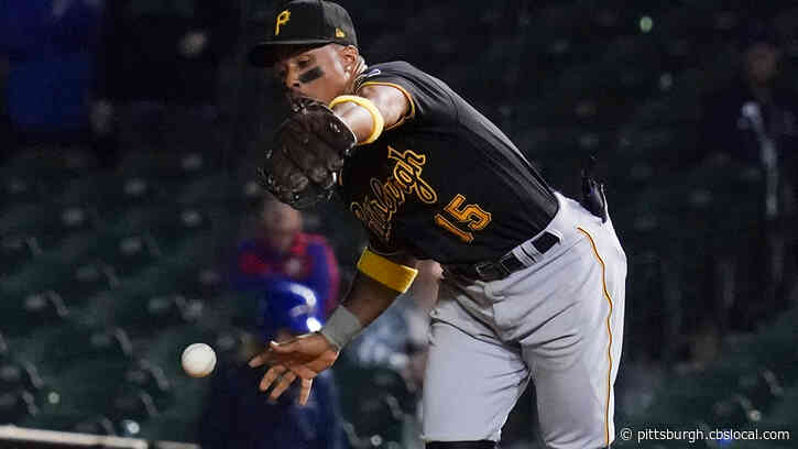Difo’s 11th Inning Error Costs Pirates, Lose 6-5 To Cubs