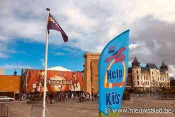 Help Brandwonden Kids houdt ontmoetingsdag in Plopsaland