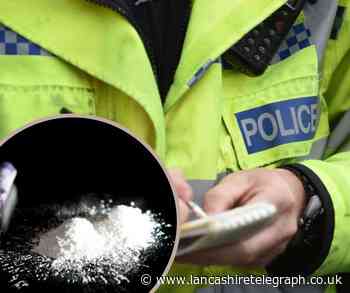 Two charged after class A drugs found during stop and search in Colne