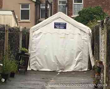 'So clean, people are happy to put wedding tents up':  Residents transform litter-strewn back alleys