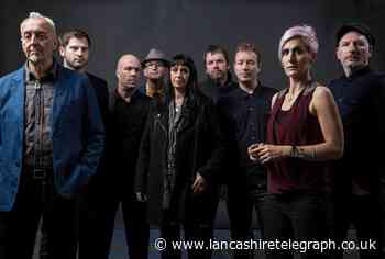 The South - back on the road and heading to Blackburn