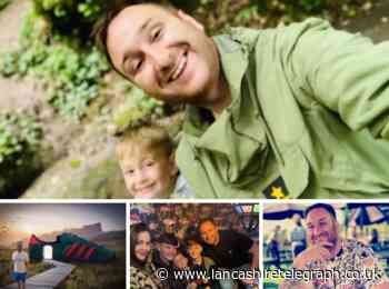 Funeral of 33-year-old Nathan Aspin, from Blackburn, will take place today