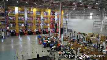 New distribution center in Minas will generate 300 direct jobs - Gerais - Play Crazy Game