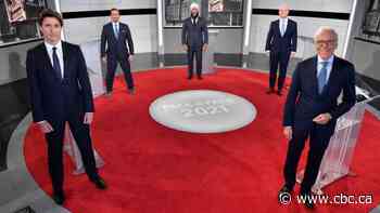 Federal leaders spar over vaccines, health care and guns in first French-language debate