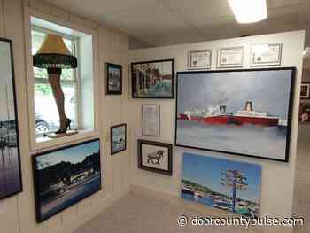 A New Home for Fine Art: Jim Riead establishes Door County Arts Guild Gallery - Door County Pulse