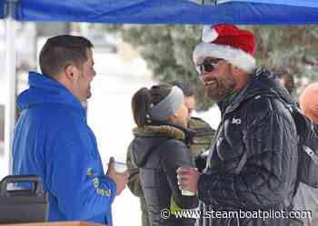 Former Friends of Yampa Valley Arts director leaving snowy Steamboat for rainy Oregon - Steamboat Pilot and Today