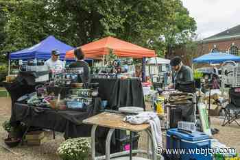 Arts 'Round The Square to be Sept. 25 in Paris - WBBJ TV - WBBJ-TV