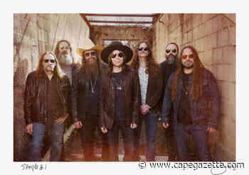Blackberry Smoke to play Freeman Arts Pavilion Sept. 10 - CapeGazette.com