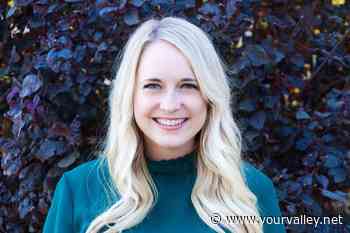 Tidwell receives Tancer Arts in Education Award - Your Valley