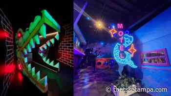 [PHOTOS] Inside Fairgrounds, an immersive arts playground in Florida - thatssotampa.com