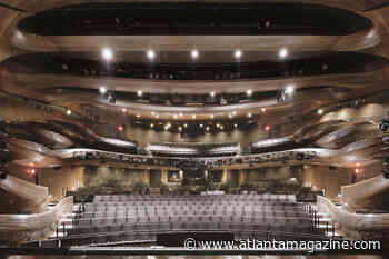 The curtain rises on an anxious, yet hopeful arts season in Atlanta - Atlanta Magazine