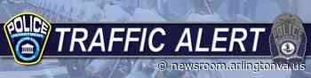 TRAFFIC ALERT: 2021 Arlington Labor Day Weekend Festival of the Arts - Newsroom - Newsroom