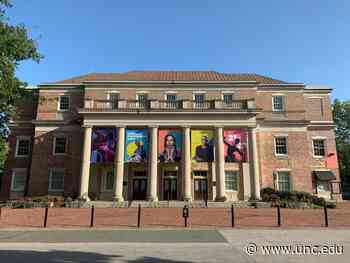 Carolina Performing Arts announces 2021–2022 season | UNC-Chapel Hill - UNC Chapell Hill