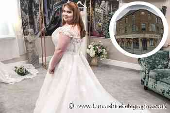 Bride discusses 'horrific' accident on Say Yes To The Dress Lancashire
