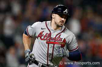 Adam Duvall smacks two-run homer to help Braves defeat Rockies, 6-5