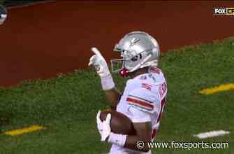Chris Olave, Haskell Garnett touchdowns help Ohio State come back against Minnesota, 31-21