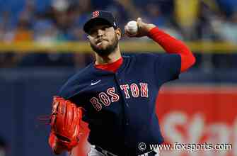 Eduardo Rodriguez strikes out six in six innings to  help Red Sox defeat Rays, 4-0