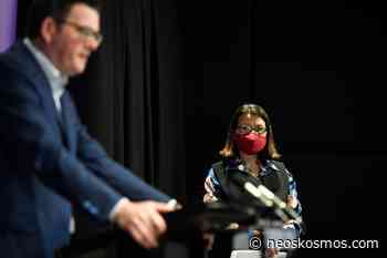 Jenny Mikakos takes a swipe at Brett Sutton, says Victorians need to know the truth - Neos Kosmos