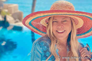 Sutton Stracke's New $5M House "Represents [Her] Independence as a Single Woman" - Bravo