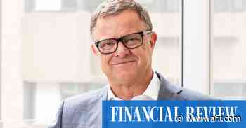 Jon Sutton lays down his plan to lift ScotPac in SME lending - The Australian Financial Review