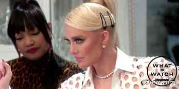 What to Watch on Sept. 1, 2021: RHOBH's Erika-Sutton feud explodes | EW.com - EW.com