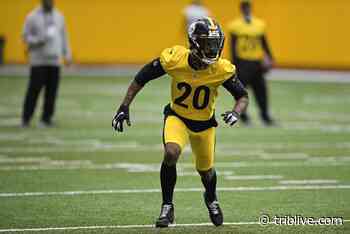 Steelers' Cameron Sutton remains prepared to man multiple positions again if needed - TribLIVE