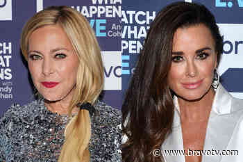Did Sutton Stracke Pay a Security Deposit to Rent Kyle Richards' Home? - Bravo