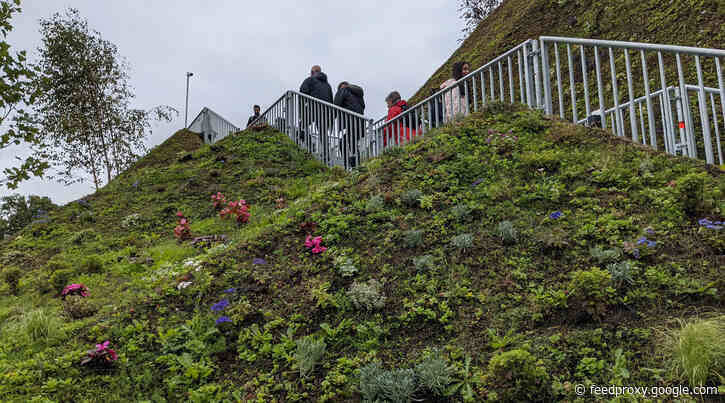 Marble Arch Mound extends free tickets offer