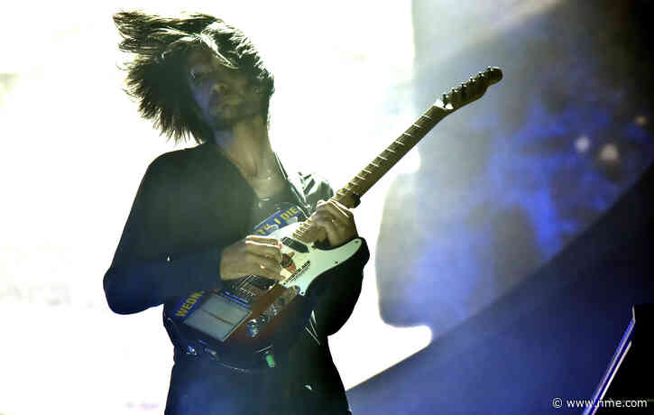 Jonny Greenwood on writing the soundtrack for new Princess Diana biopic ‘Spencer’