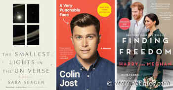 New in Paperback: ‘What You Are Going Through,’ ‘Finding Freedom’