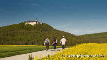 Wanderzeit im Bamberger Land