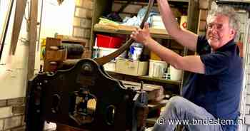 John van Kooten heeft zich voor één keer over laten halen: 'Exposeren als schitterend ongemak' - BN DeStem