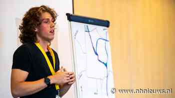 Studenten halen nacht door bij onderwijsbattle: krijgt Alkmaar een drijf-in bioscoop? - NH Nieuws