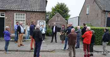Stiphoutenaren die sloop schuurtje lieten stilleggen halen bakzeil; gebouw is geen monument - Eindhovens Dagblad