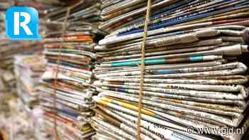 Verenigingen halen oud papier weer op in Rheden - Omroep Gelderland