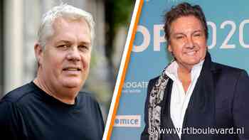 Thomas Acda en René Froger halen fietsend geld op voor ALS - RTL Boulevard