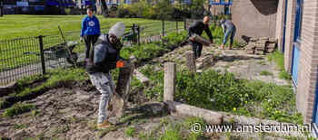 Laatste ronde: wij halen uw tegels gratis op - Amsterdam.nl