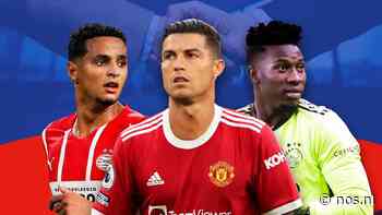 Dit was Deadline Day: PSV en Feyenoord halen spits, Ihattaren vertrekt en Veerman blijft - NOS