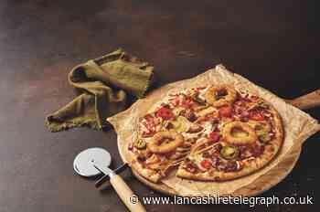 Morrisons combine two of the UK's favourite takeaway foods with new burger pizza