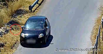 Molfetta, piromane dà fuoco al prato gettando carta infiammata dall’auto: incastrato dalle telecamere… - Il Fatto Quotidiano