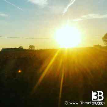 Meteo Prato: discreto giovedì, variabile venerdì, qualche possibile rovescio sabato - 3bmeteo