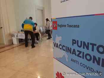 Prato, i centro vaccinali si riorganizzano - Nove da Firenze